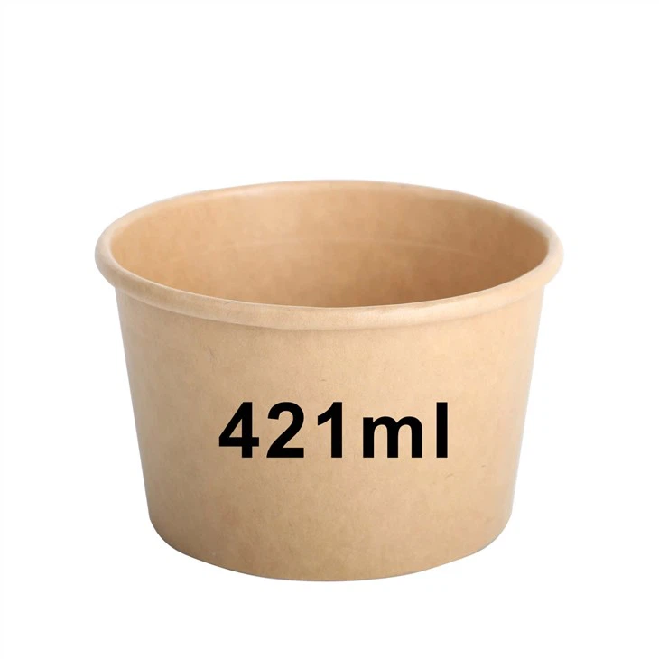 Kraft Small Paper Ice Cream Cups